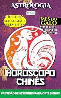 Livro Astrologia Ed. 64 - Horóscopo Chinês: Previsão Especial Para Setembro de 2024