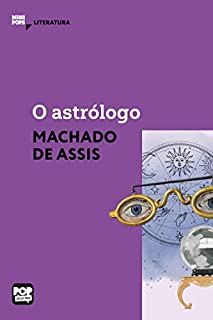 Livro O astrólogo (MiniPops)