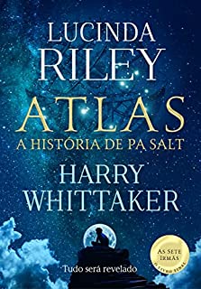 Livro Atlas: A história de Pa Salt (As Sete Irmãs Livro 8)