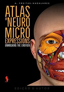 Livro Atlas of Neuromicroexpressions - Unmasking the Emotion