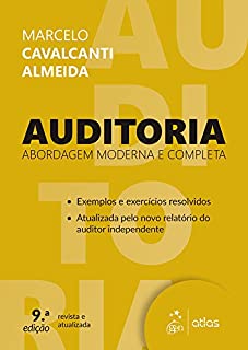 Livro Auditoria - Abordagem Moderna e Completa