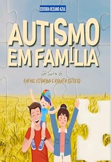 Livro Autismo em Família