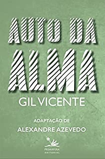 Livro Auto da Alma: Adaptação