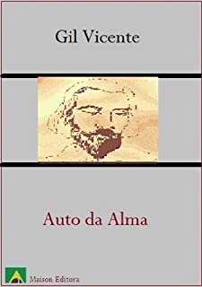 Livro Auto da Alma (Literatura Lingua Portuguesa)