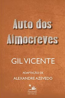 Livro Auto do Almocreves (Clássicos da literatura brasileira)