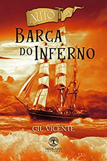 Livro Auto da Barca do Inferno