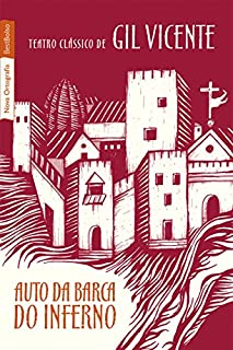 Livro Auto da barca do inferno