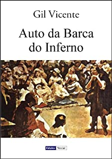 Livro Auto da Barca do Inferno