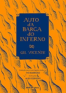 Livro Auto da barca do inferno (Clássicos)