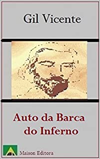 Livro Auto da Barca do Inferno (Ilustrado) (Literatura Língua Portuguesa)