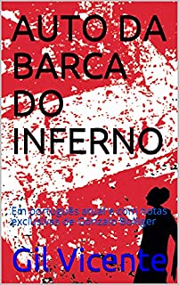 Livro AUTO DA BARCA DO INFERNO: Em português atual e com notas exclusivas de Gonzalo Bolliger