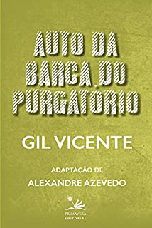 Livro Auto da barca do purgatório: Adaptação