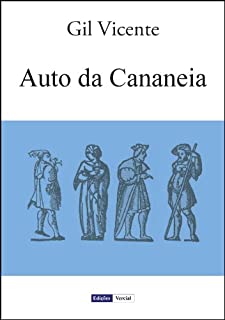 Livro Auto da Cananeia