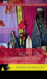 Livro Auto da Compadecida (Coleção Clássicos para Todos)