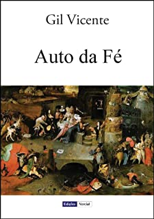 Livro Auto da Fé