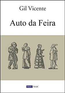 Livro Auto da Feira: (annotated)