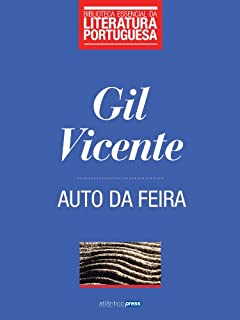 Livro Auto da Feira (Biblioteca Essencial da Literatura Portuguesa Livro 37)