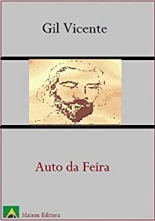 Livro Auto da Feira (Literatura Língua Portuguesa)