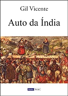 Livro Auto da Índia