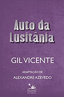 Livro Auto da  Lusitânia: Adaptação (Clássicos da literatura brasileira)