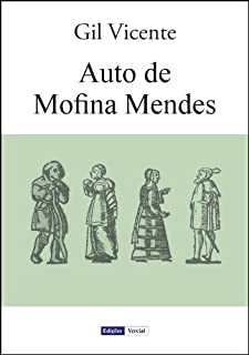 Livro Auto de Mofina Mendes