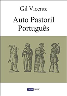 Livro Auto Pastoril Português