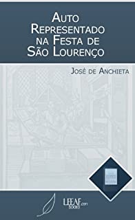 Livro Auto Representado na Festa de São Lourenço