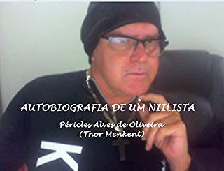 Livro AUTOBIOGRAFIA DE UM NIILISTA (1)