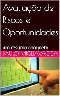 Livro Avaliação de Riscos e Oportunidades: um resumo completo