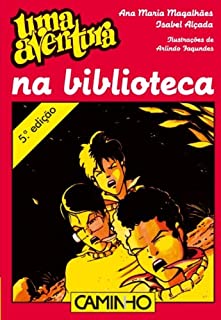 Uma Aventura na biblioteca