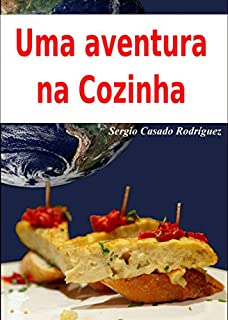 Livro Uma Aventura na Cozinha