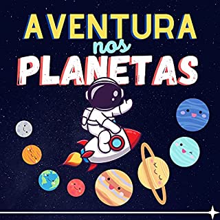 Livro Aventura nos planetas (Pequeno Astronauta)