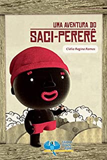 Livro Uma Aventura do Saci-Pererê