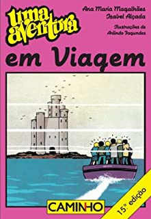 Livro Uma Aventura em Viagem