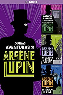 Livro Outras aventuras de Arsène Lupin