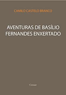 Livro Aventuras de Basílio Fernandes Enxertado [com índice ativo]