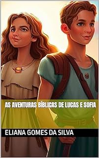 Livro As Aventuras Bíblicas de Lucas e Sofia