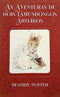 Livro As Aventuras de Dois Camundongos Arteiros