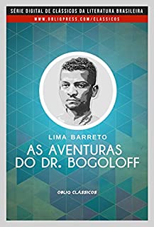 Livro As aventuras do Dr. Bogoloff