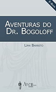 Livro Aventuras do Dr. Bogoloff