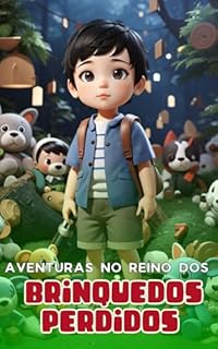 Aventuras no Reino Dos Brinquedos Perdidos