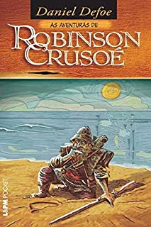 Livro As Aventuras de Robinson Crusoé