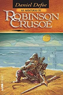 Livro As Aventuras de Robinson Crusoé