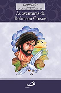 Livro As aventuras de Robinson Crusoé (Encontro com os clássicos)