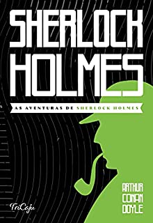 Livro As aventuras de Sherlock Holmes