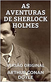 Livro AS AVENTURAS DE SHERLOCK HOLMES: Versão Original