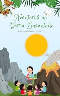 Livro Aventuras na Terra Sagrada: Histórias da bíblia para crianças.