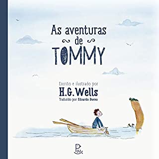 Livro As aventuras de Tommy