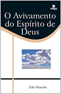 Livro O Avivamento do Espírito de Deus