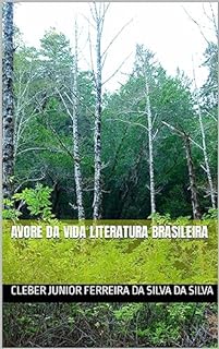 Livro AVORE DA VIDA LITERATURA BRASILEIRA